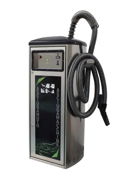 Sušiace zariadenie pre autá/motocykle 230 V