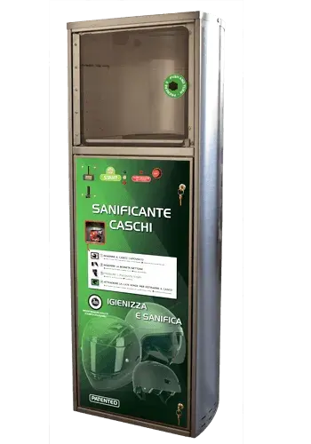 Prístroj na dezinfekciu prilieb