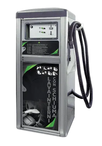 Penový čistič interiéru