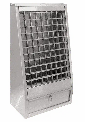 Klepadlo na koberce so skosenými hranami a zásuvkou