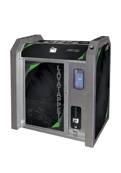 Práčka na koberčeky s antibakteriálnou vôňou