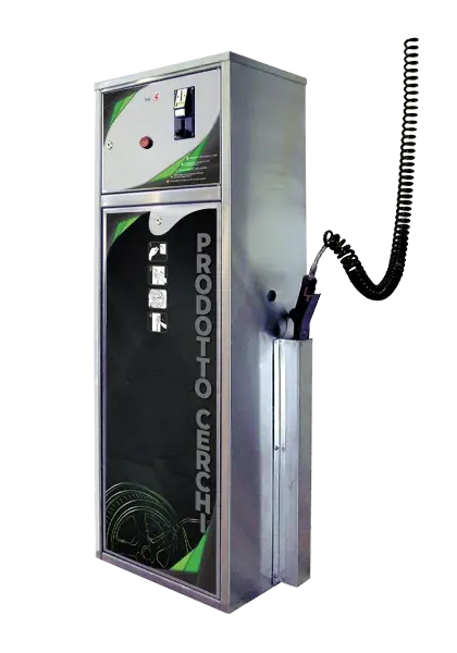 Zariadenie na predumývanie kolies 230 V 200 W