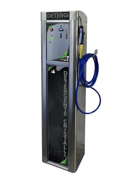 Dávkovač kvapaliny do ostrekovačov bez nádrže