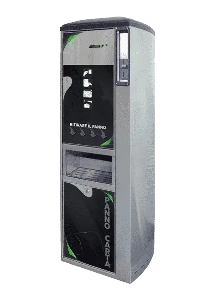 Dávkovač papierových utierok